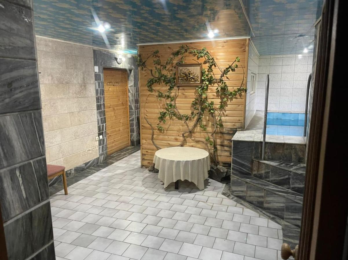 Гостевой Дом Шумкар Азия Guest House Shumkar Asia Bishkek Esterno foto