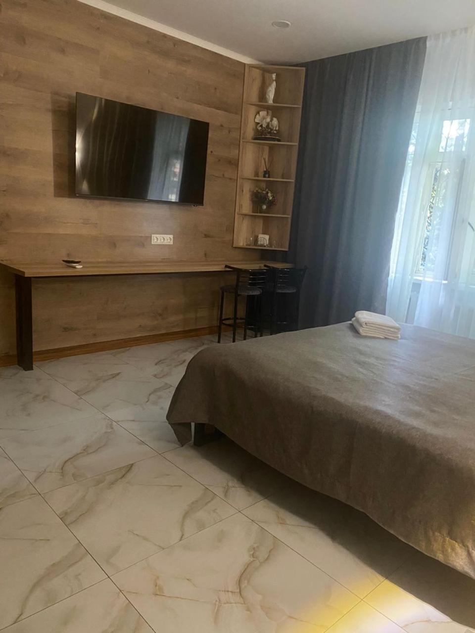 Гостевой Дом Шумкар Азия Guest House Shumkar Asia Bishkek Esterno foto
