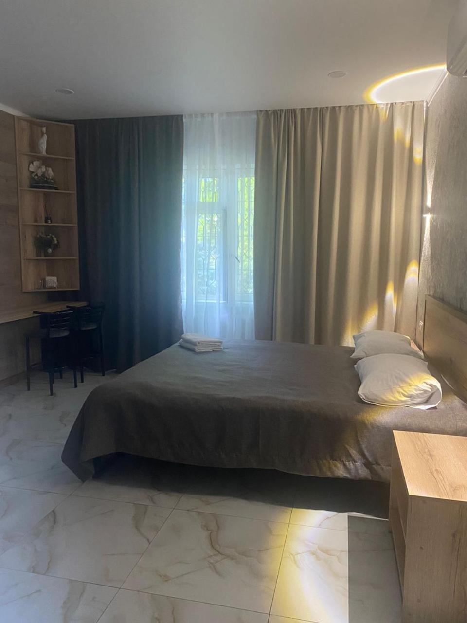 Гостевой Дом Шумкар Азия Guest House Shumkar Asia Bishkek Esterno foto